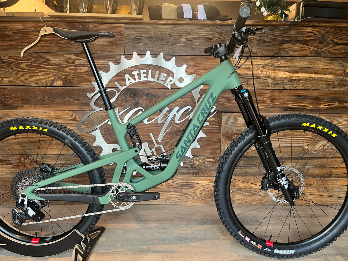 Santa Cruz Bronson 90