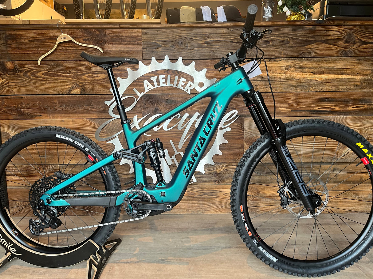 Santa Cruz Bullit 70