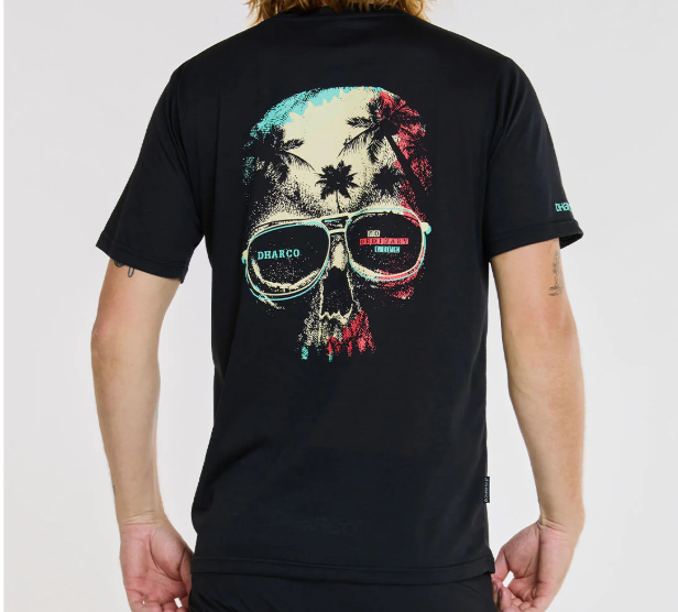 Short Sleeve Tech Tee Eddie Taille M