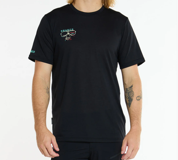 Short Sleeve Tech Tee Eddie Taille M