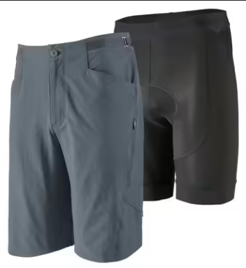 Short Homme Motif