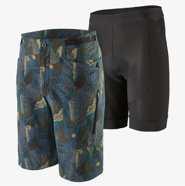 Short Homme Motif