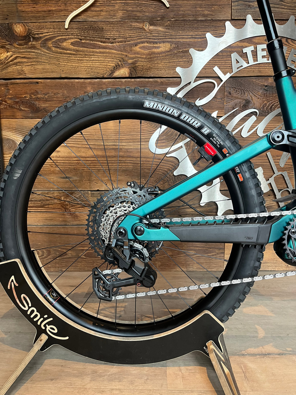 Santa Cruz Bullit 70