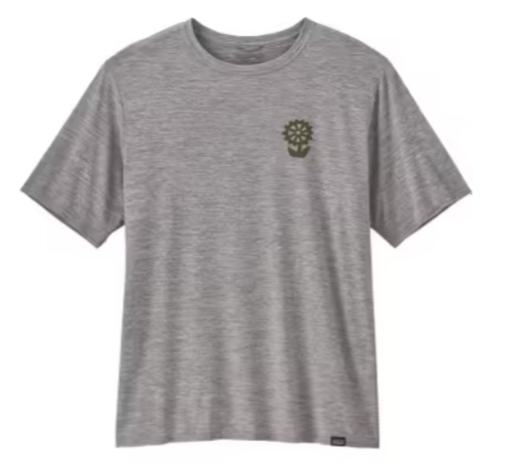 T-Shirt Graphic Lands