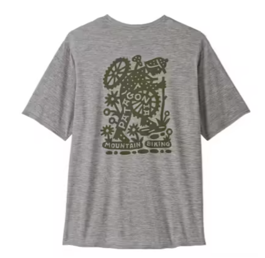 T-Shirt Graphic Lands