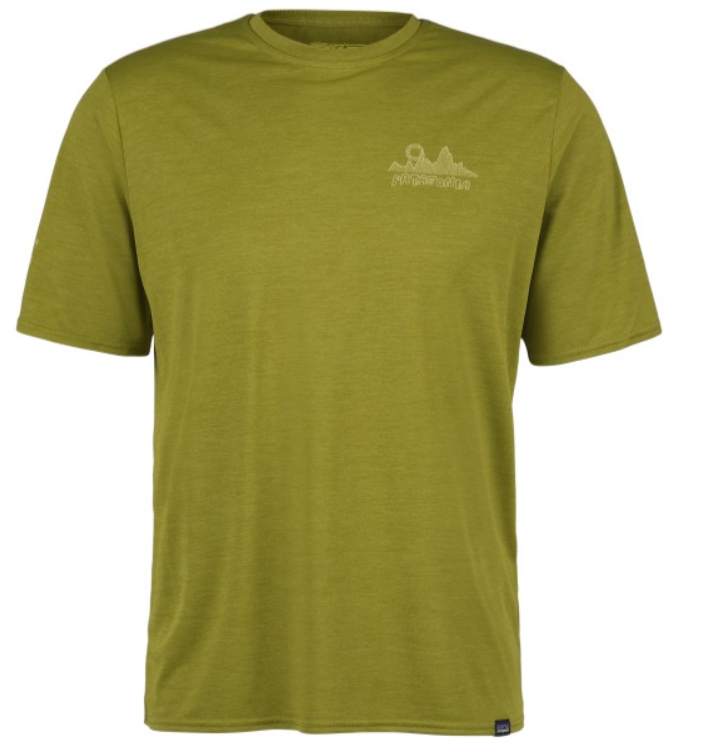 T-Shirt Graphic Lands