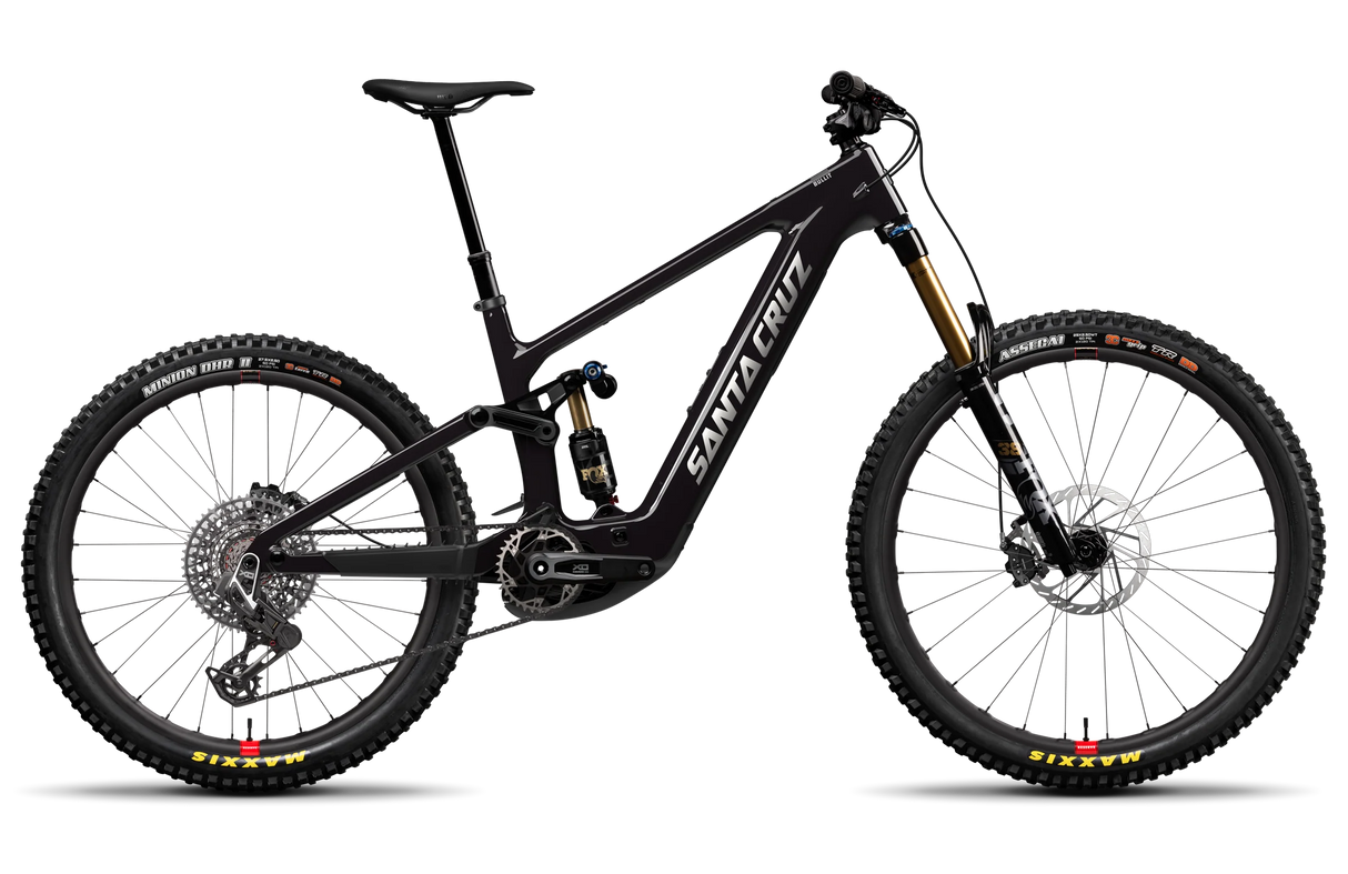 Santa Cruz Bullit X0 AXS RSV taille L