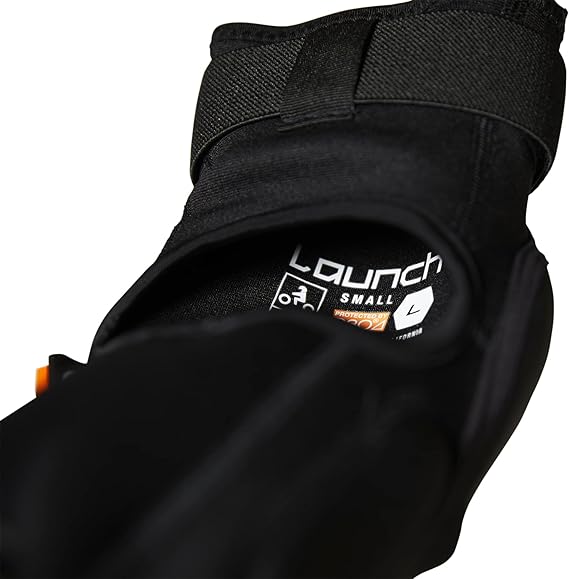 Launch Elbow GUARD BLK
