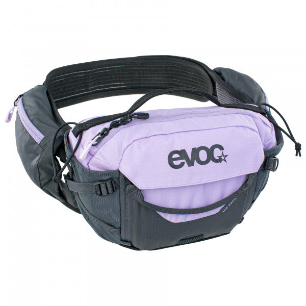 EVOC Hip Pack Pro 3L – Sac banane VTT compact et ventilé