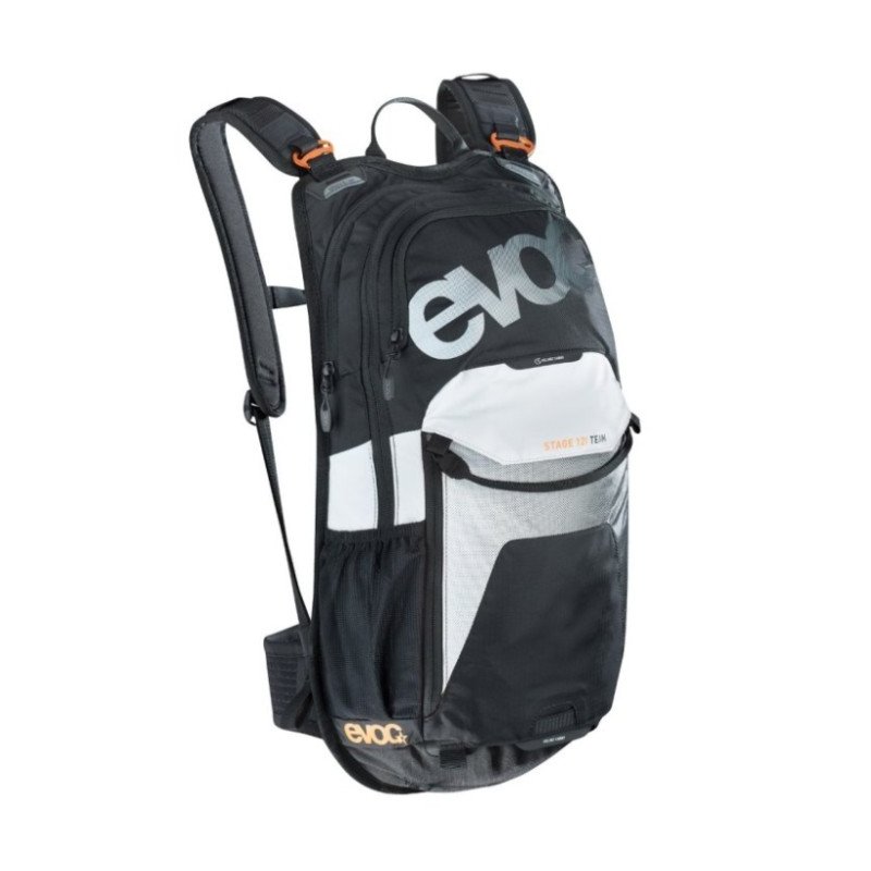 EVOC Stage Team 12L – Sac à dos VTT compact et ventilé