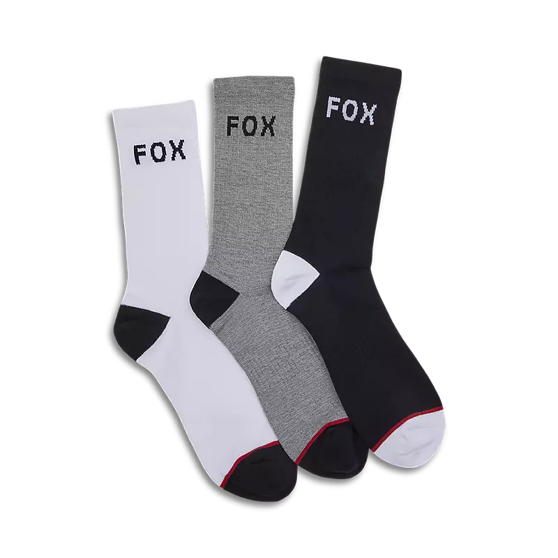 Fox Crew Sock - 3 Pack MISC