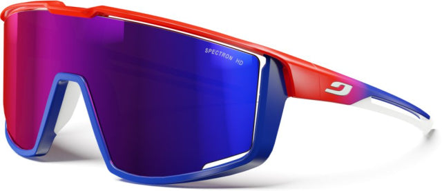 Julbo fury red 2024 rouge/bleu s3hdv