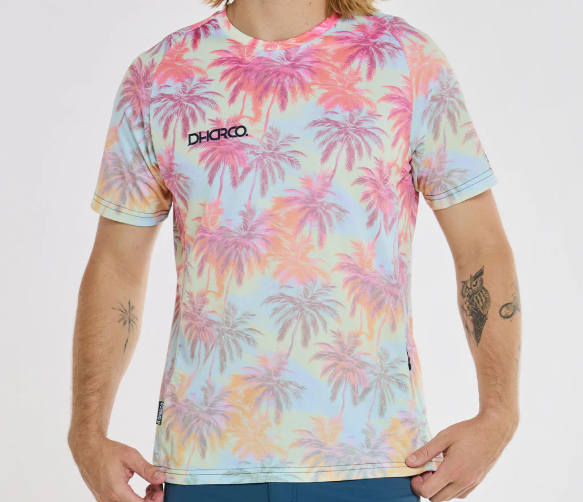 Mens Short Sleeve Jersey Hightball