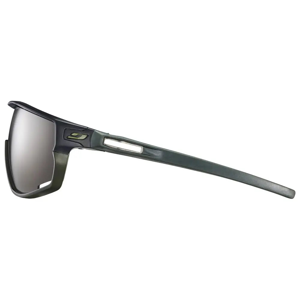 Julbo Rush Noir/Army Spectron 3 CF – Performance et Protection Totale