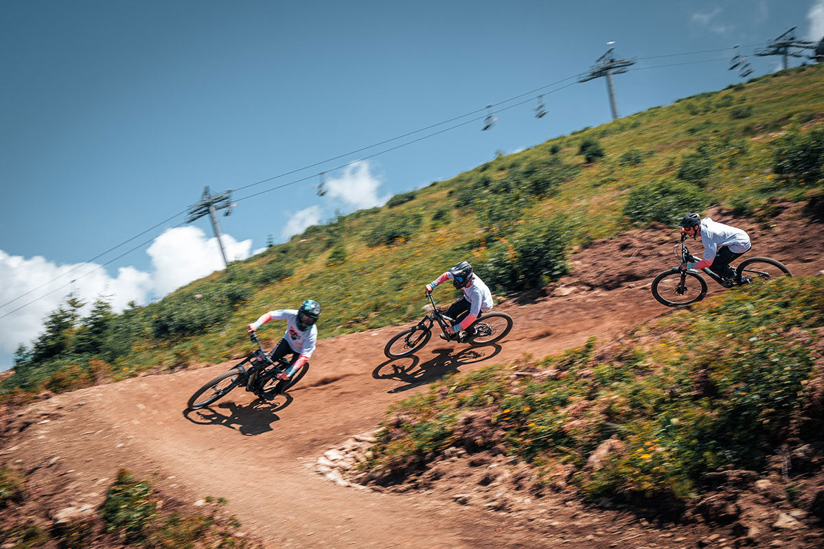 Stage Bike Park 4 Juillet