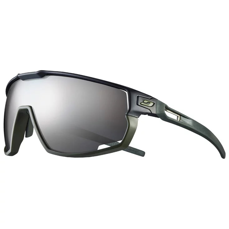 Julbo Rush Noir/Army Spectron 3 CF – Performance et Protection Totale