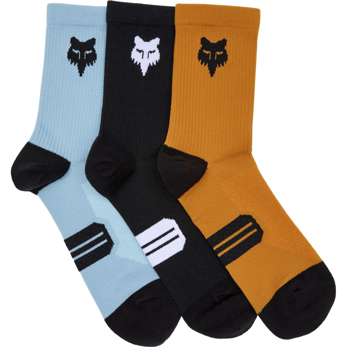 6"Ranger Sock Prepack