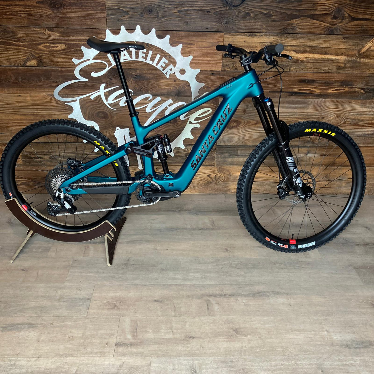 Santa Cruz Bullit C90