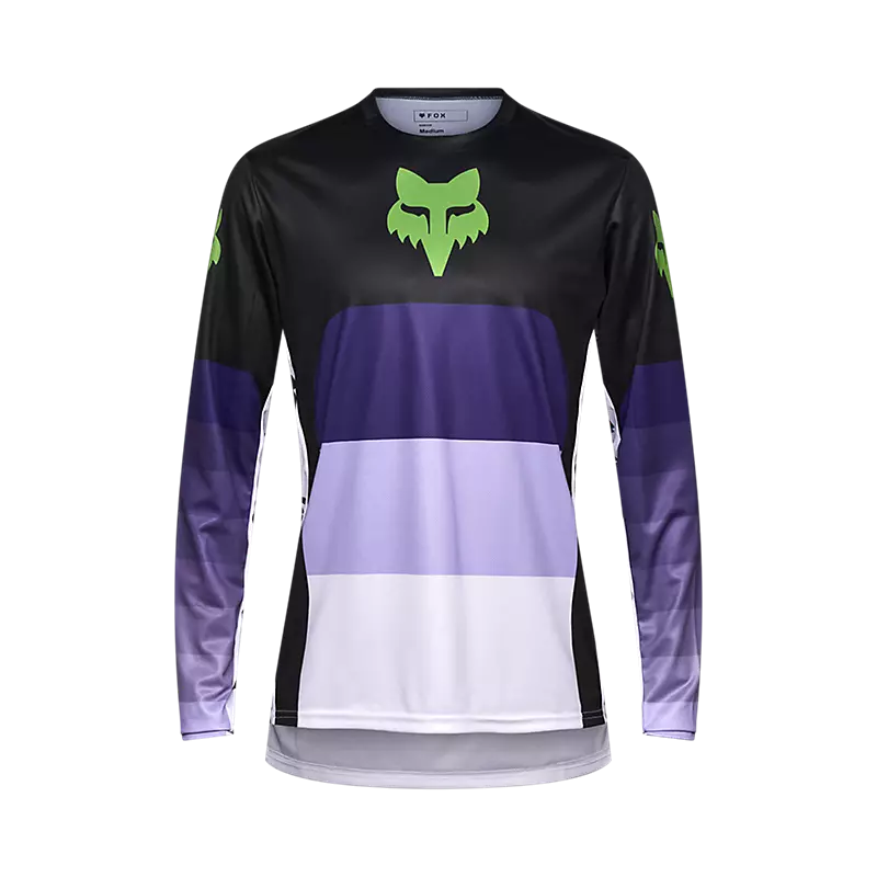 Ranger LS Jersey Grid BLK