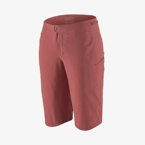 short rouge femme roamer bike