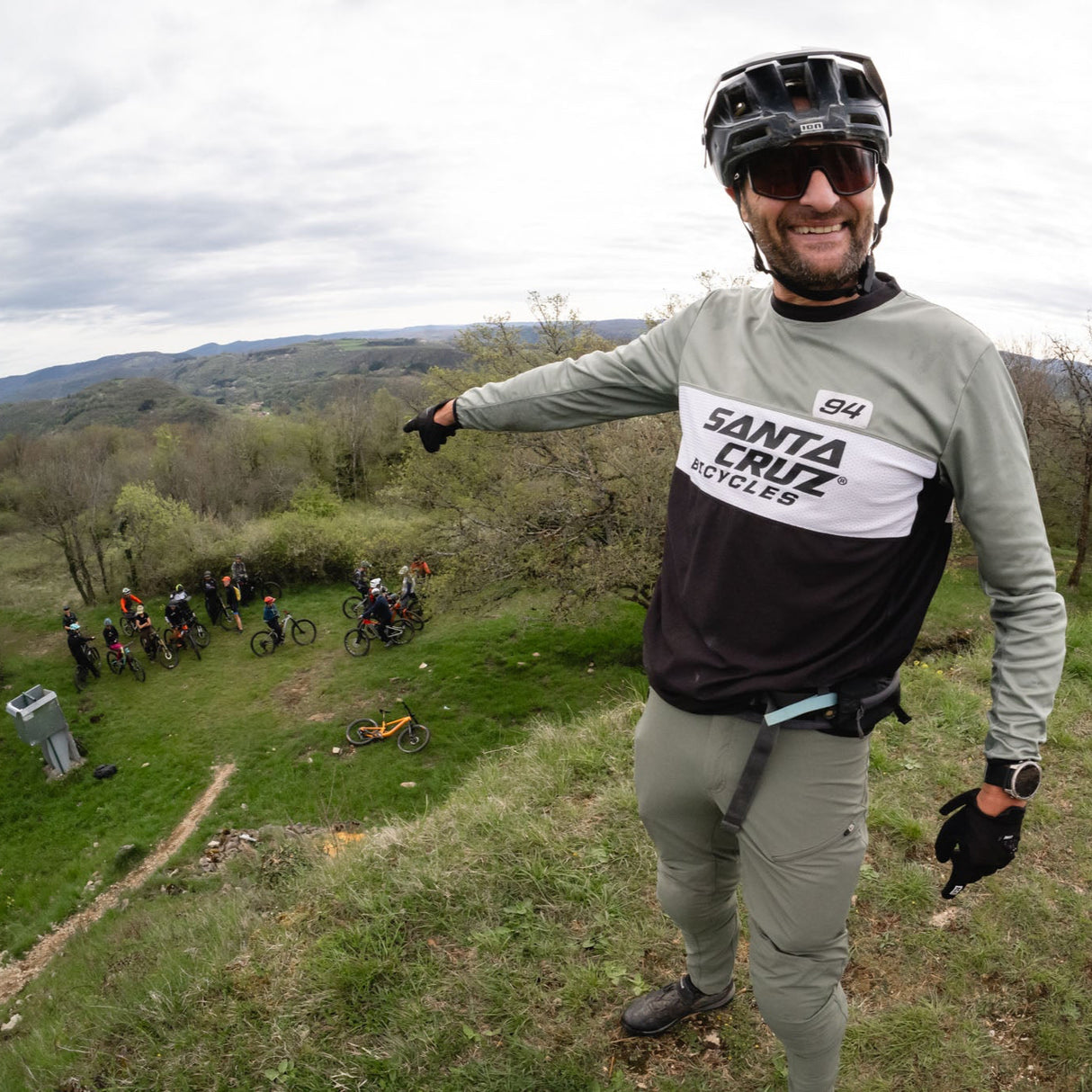 Baptême VTT BUGEY (1h30)