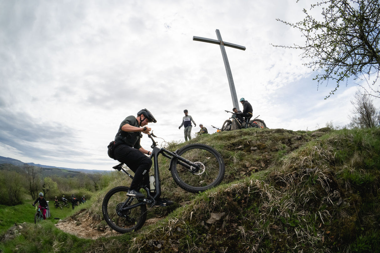 Stage Maniabilité Ebike 11 Avril