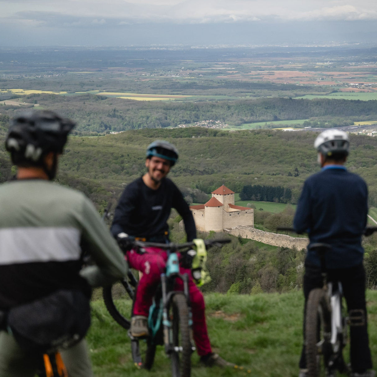 Baptême VTT BUGEY (1h30)