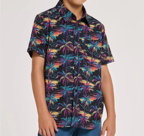 Youth tech Party Shirt