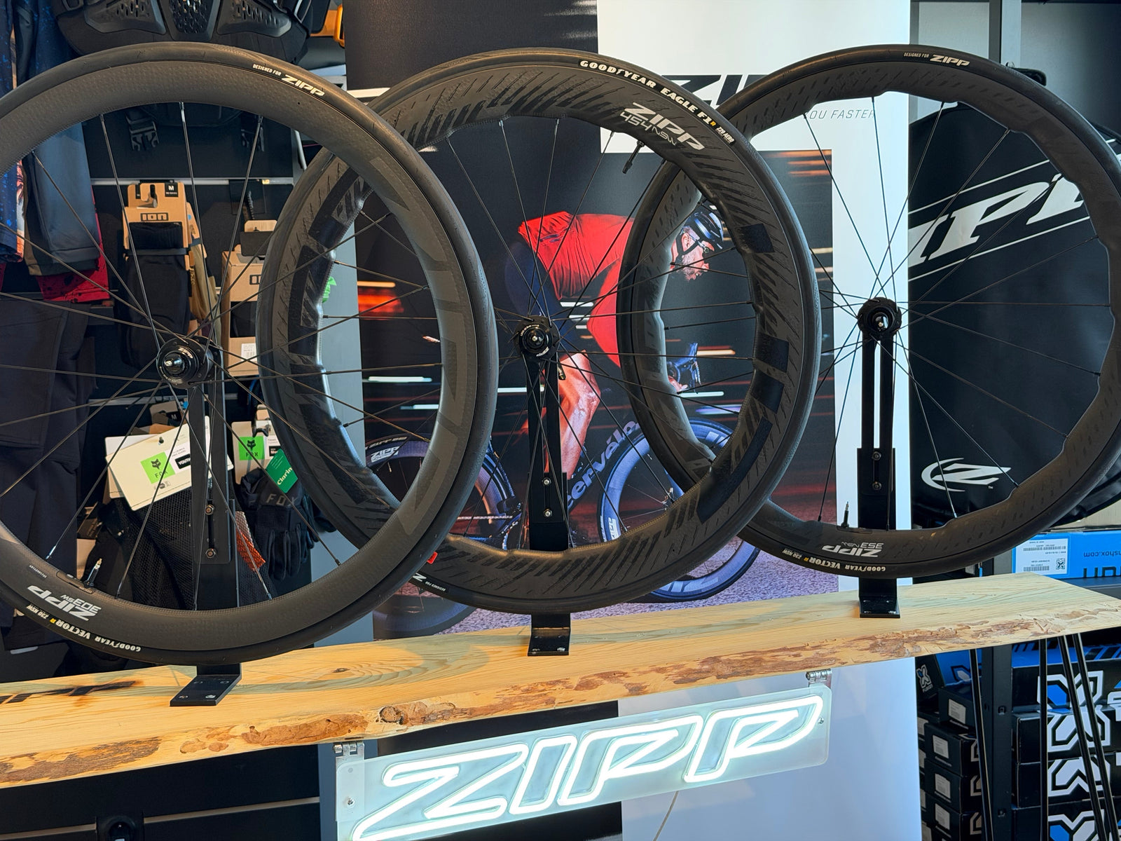 Road Week Exacycle