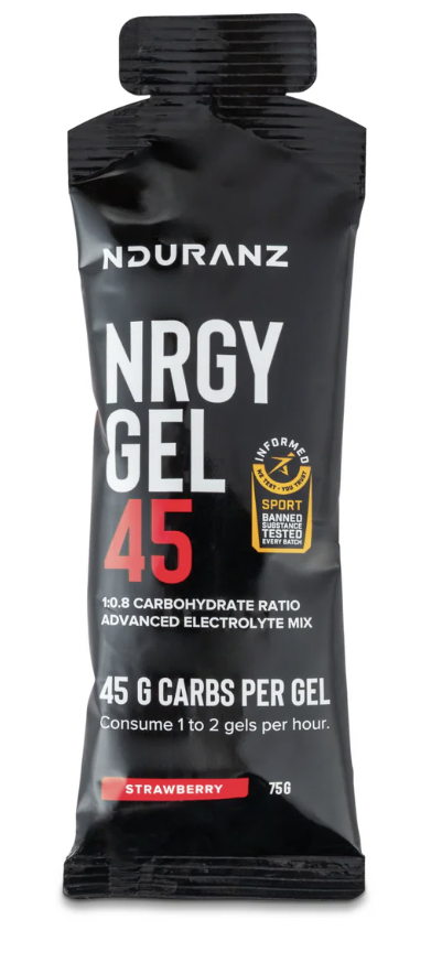 Nrgy gel 45