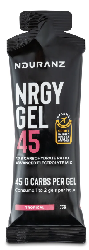 Nrgy gel 45