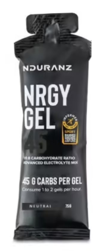 Nrgy gel 45