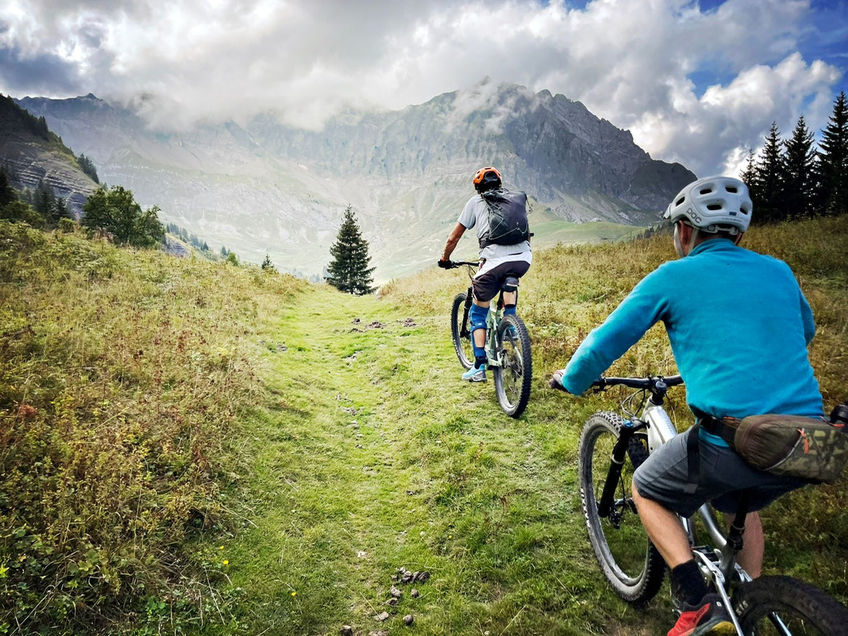 Stage E-bike La Clusaz 27 Juin