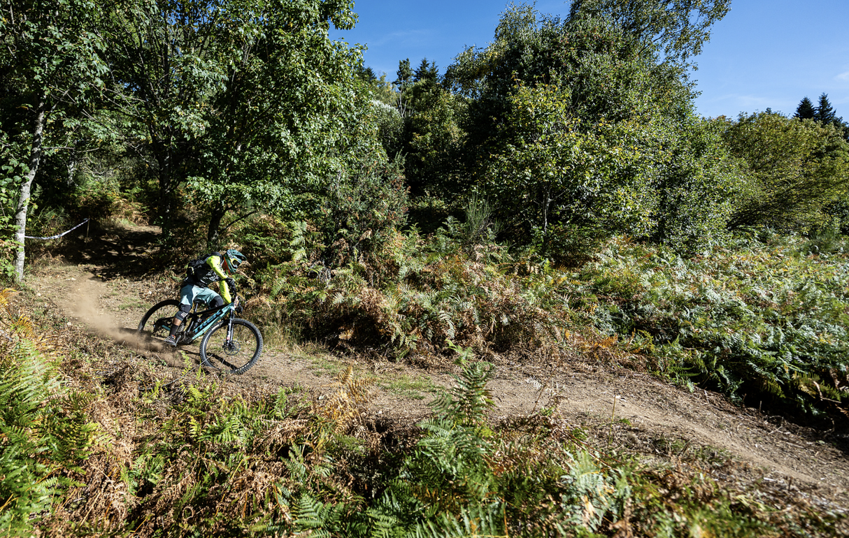 20-21 Juin Stage Pays du Forez/Ambert VTT (navette)