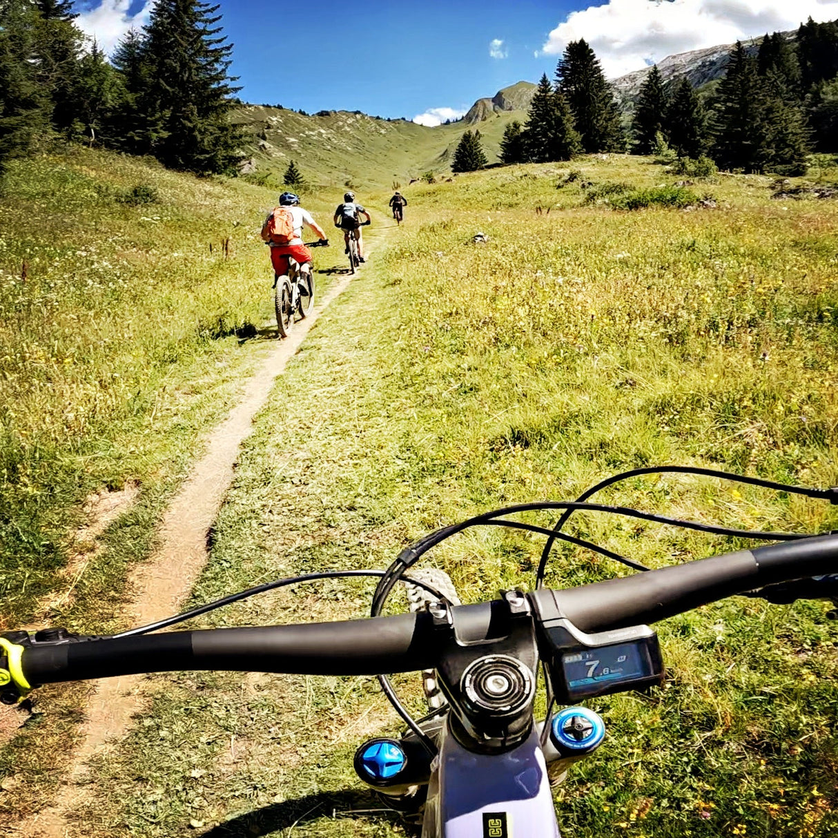 E-Bike Discovery