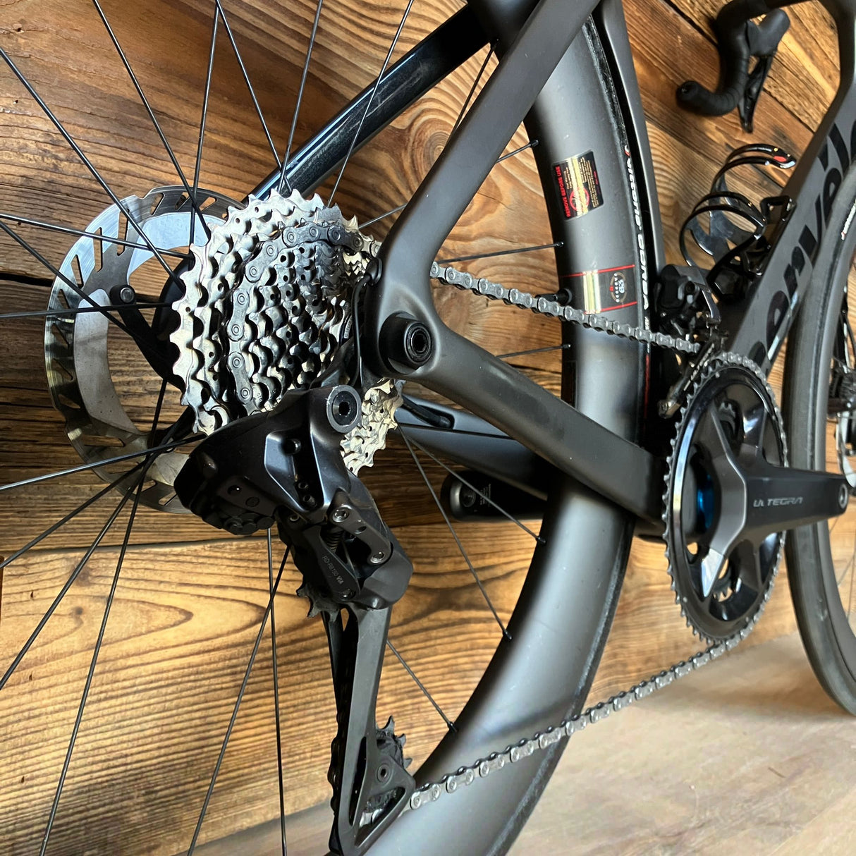 Cervelo S5