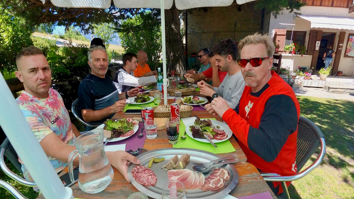 14-17 JUILLET 2027 Tour du Queyras VTTAE