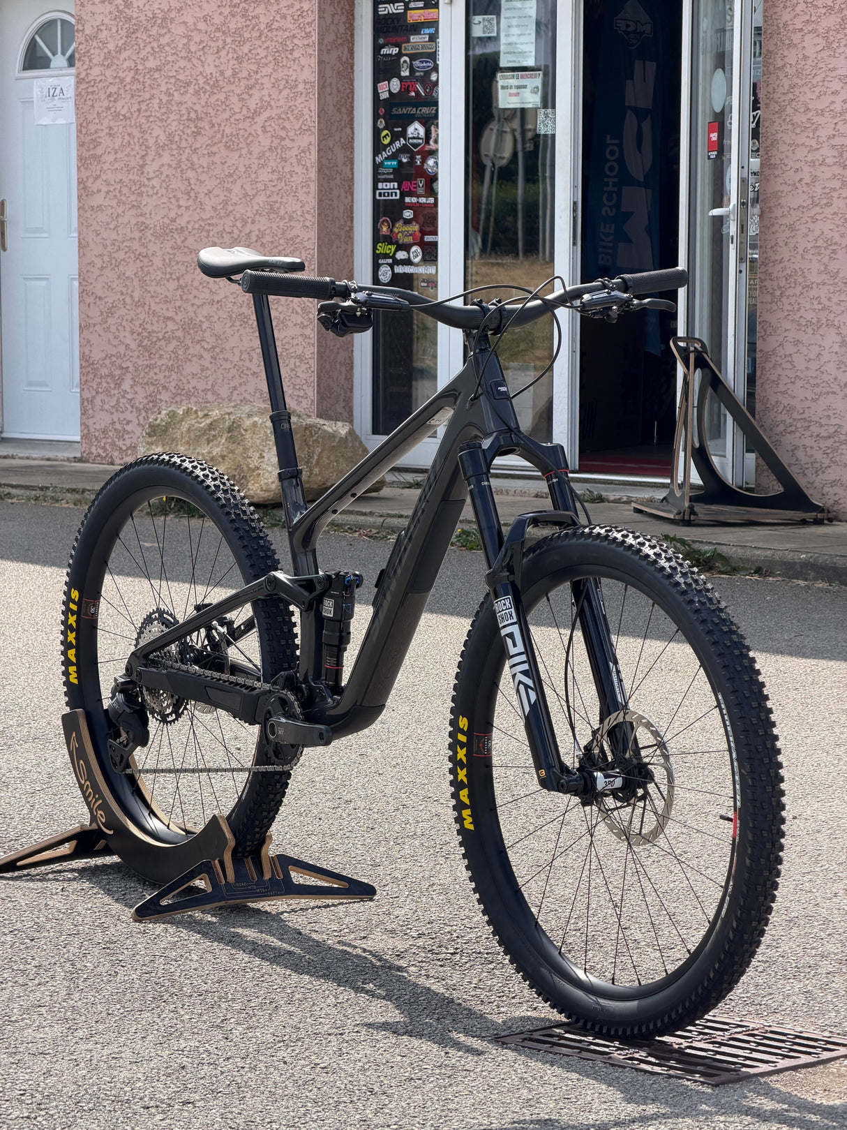Santa Cruz Tallboy 90