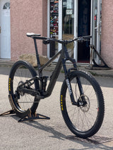 Santa Cruz Tallboy 90
