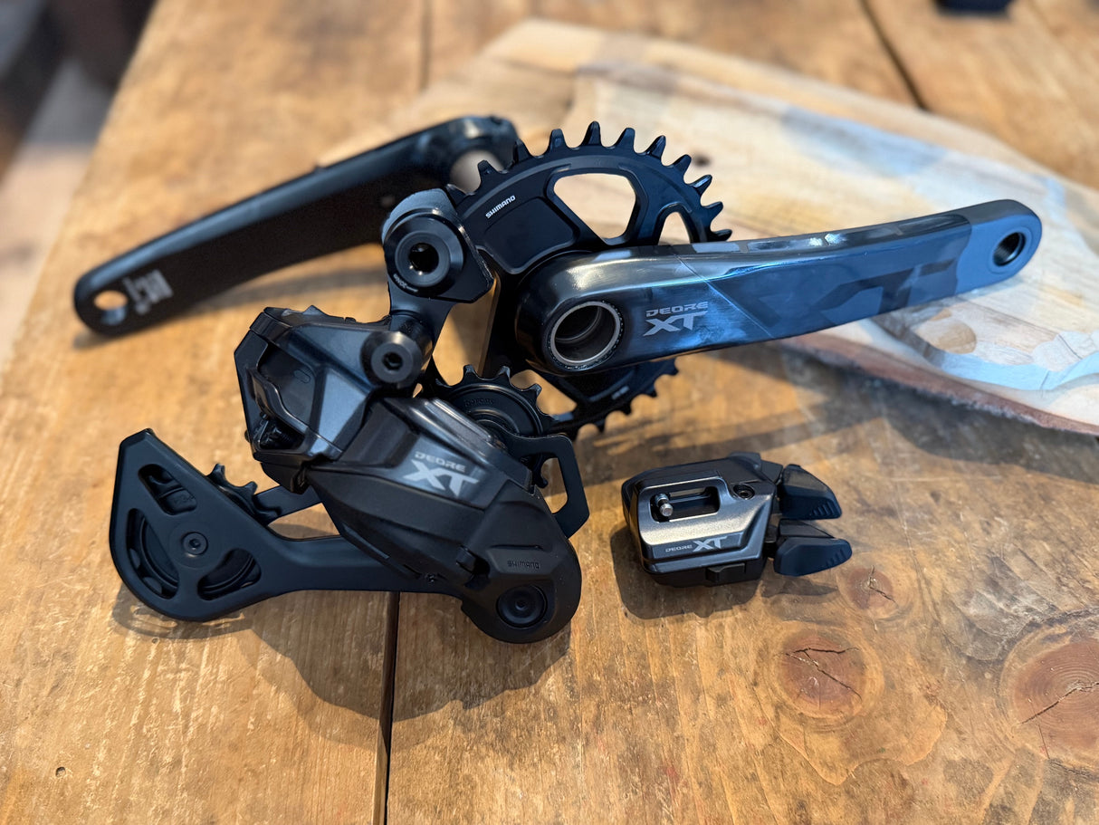 Kit Upgrade XT Di2