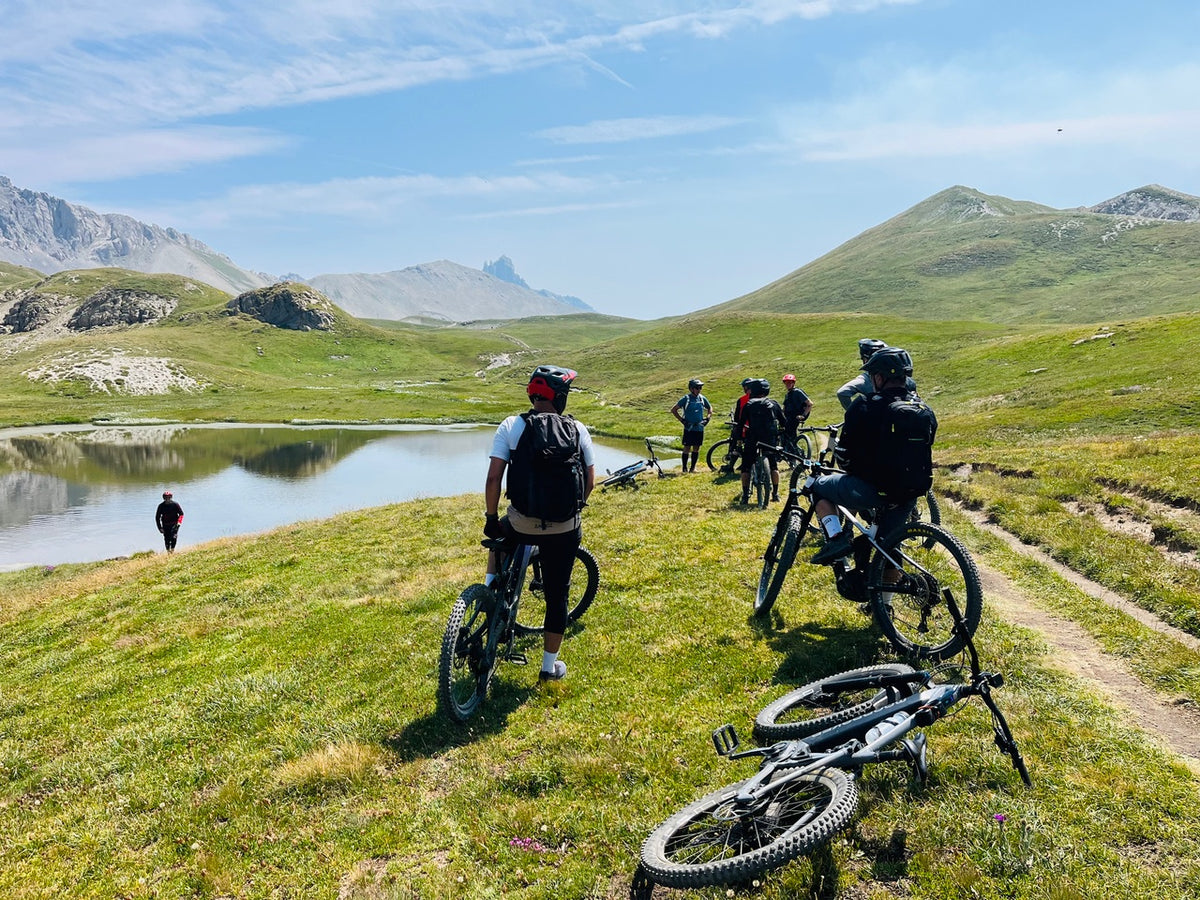 14-17 JUILLET 2027 Tour du Queyras VTTAE