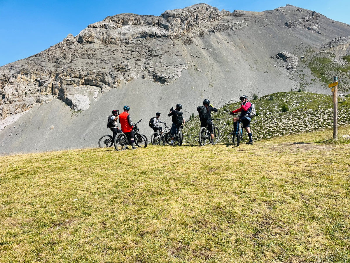 14-17 JUILLET 2027 Tour du Queyras VTTAE