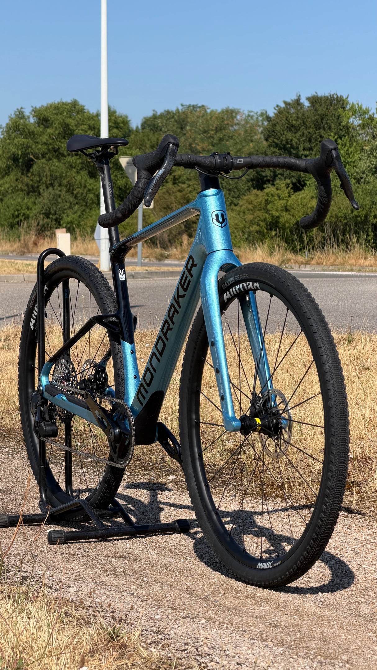 Mondraker Arid