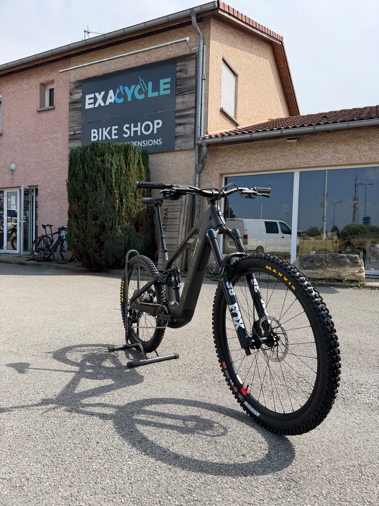 Santa Cruz Bullit 90