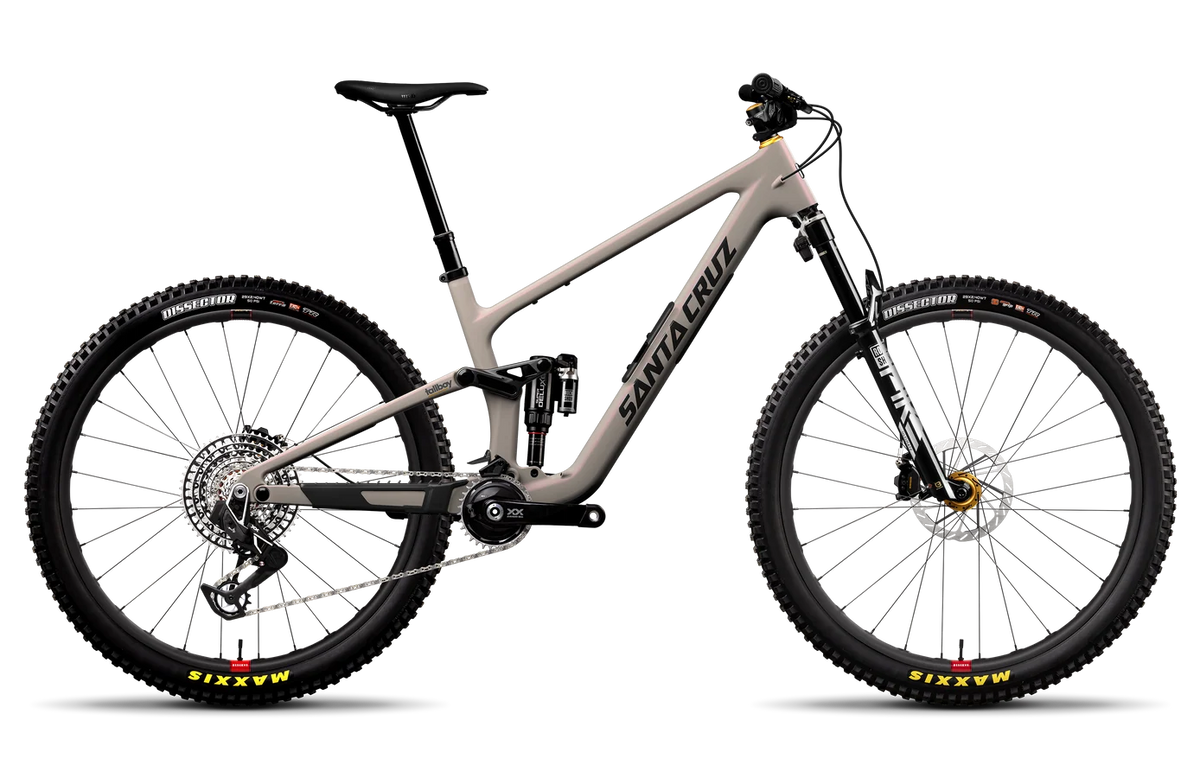 Série Limitée SANTACRUZ Tallboy XX AXS Flight Attendant RSV