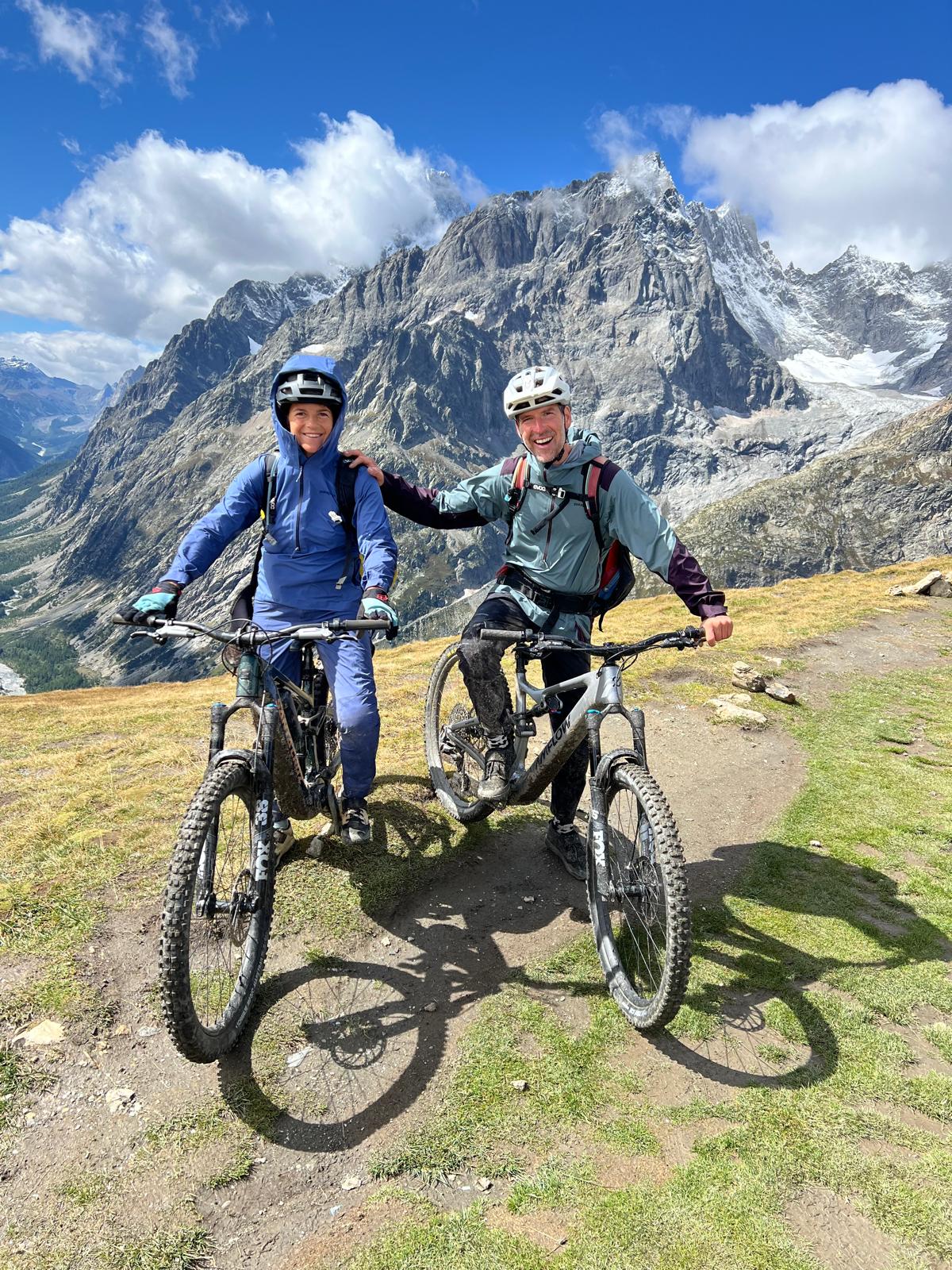 19 au 22 septembre2026 Tour du Mont Blanc VTTAE