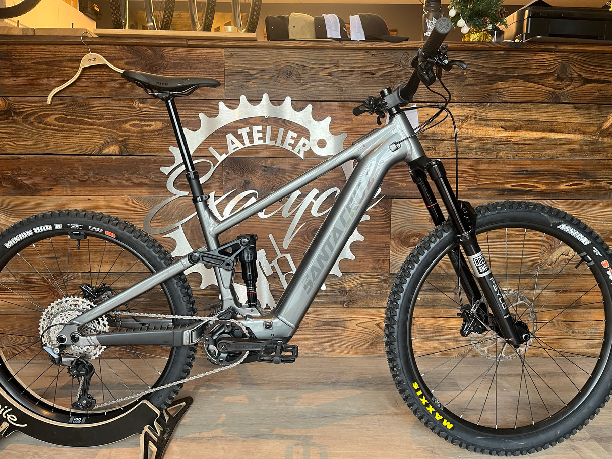 Santa Cruz Vala Al Deore