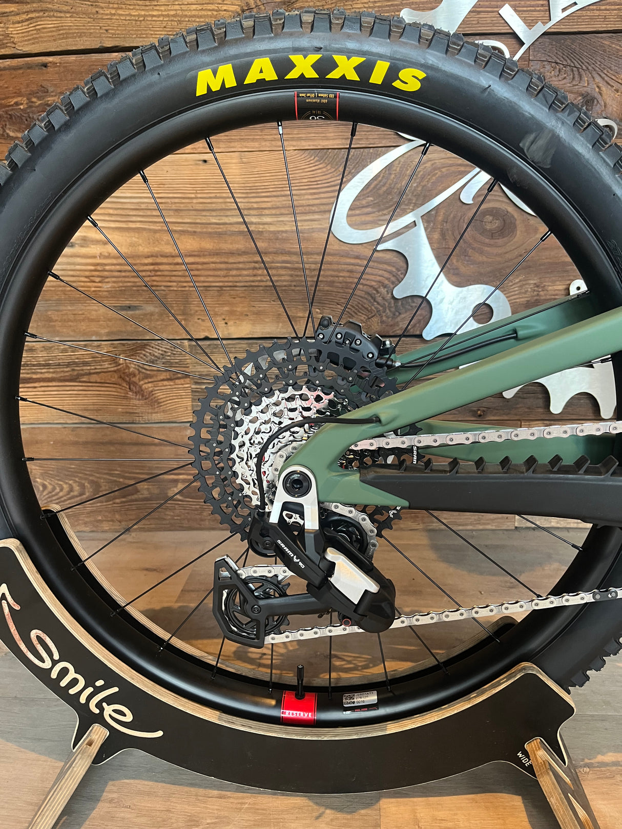 Santa Cruz Bronson 90