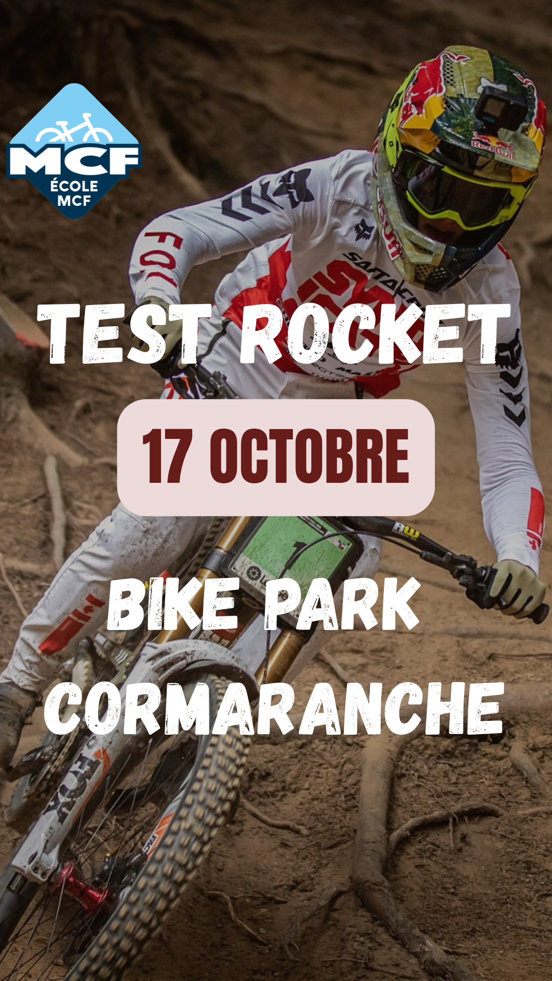 Test Rocket 2 Runs 17 Octobre