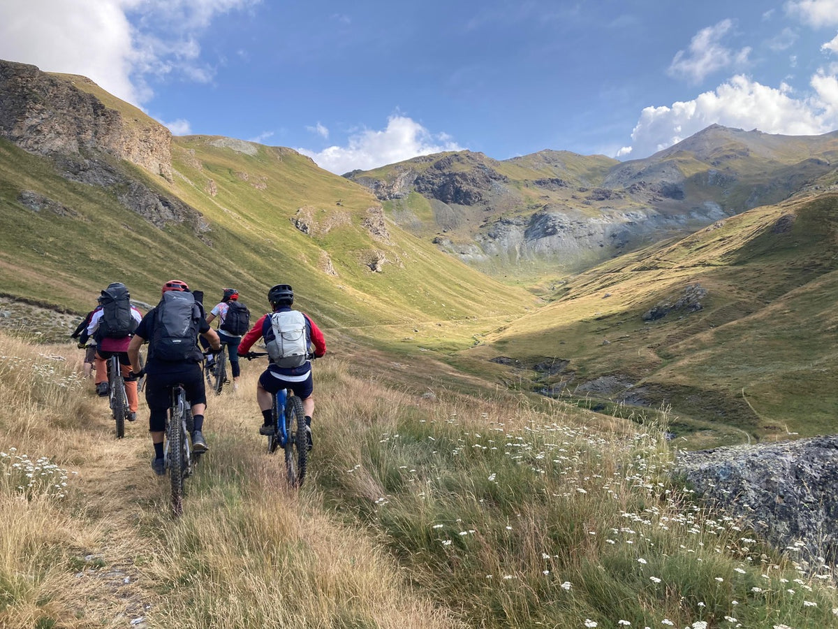 14-17 JUILLET 2027 Tour du Queyras VTTAE